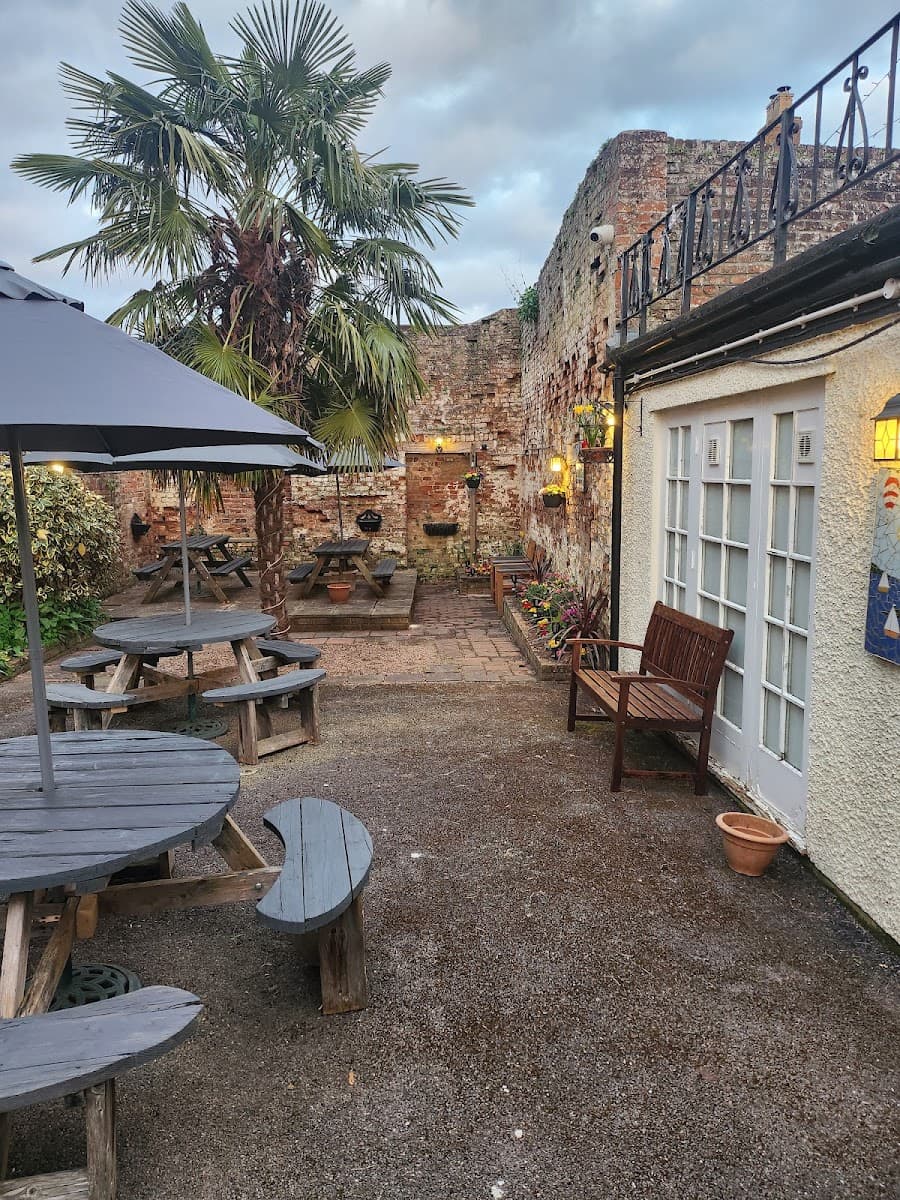 The Vivary Arms