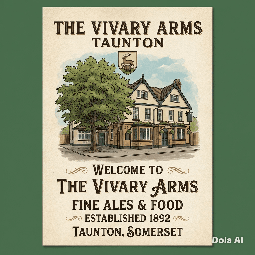 The Vivary Arms