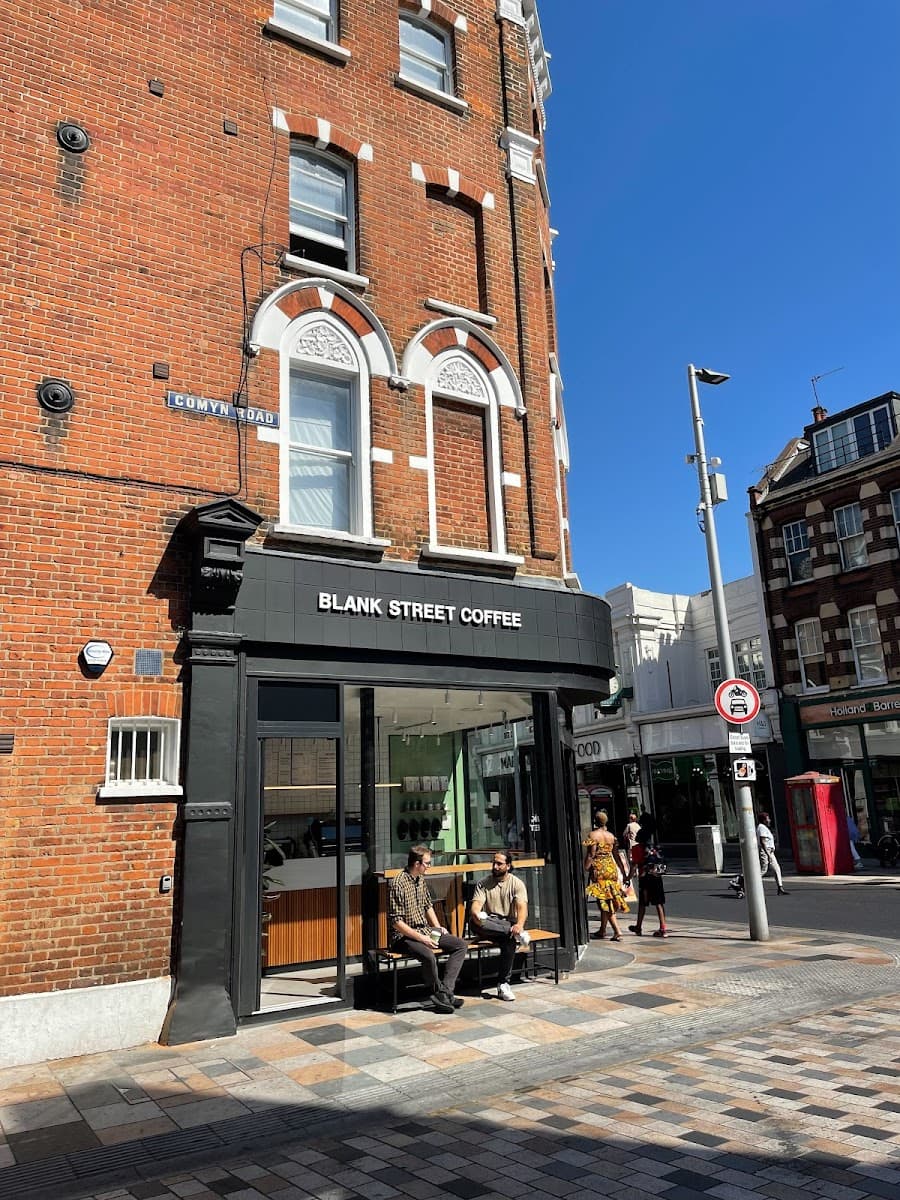 Blank Street Coffee