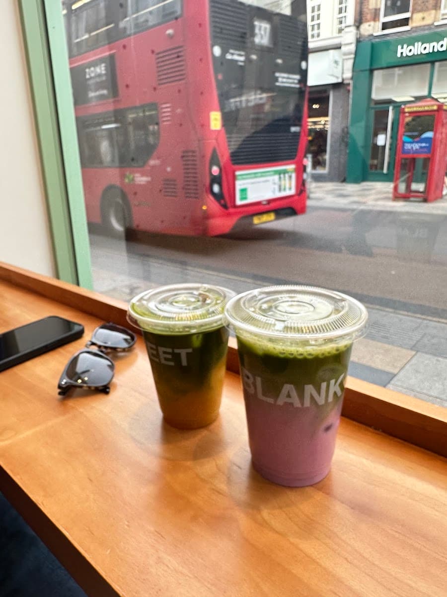 Blank Street Coffee