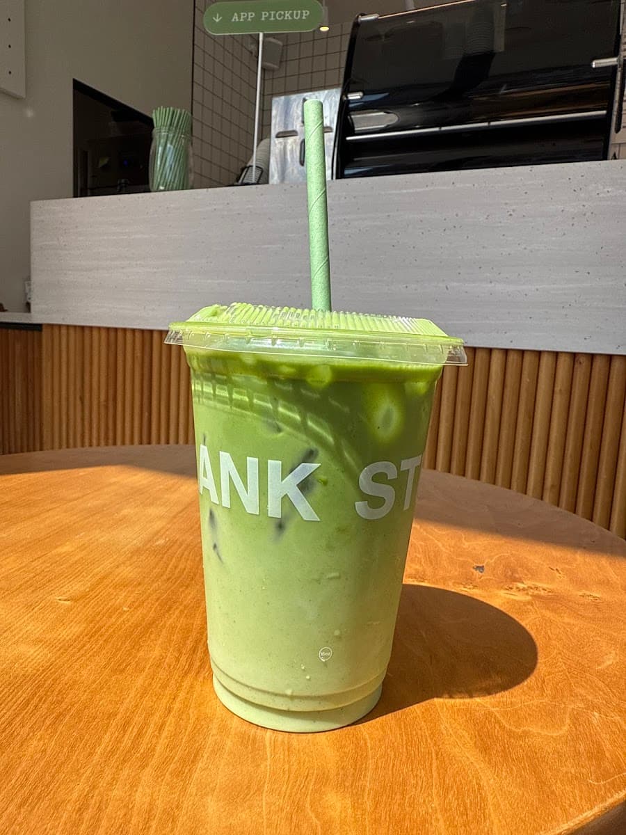 Blank Street Coffee