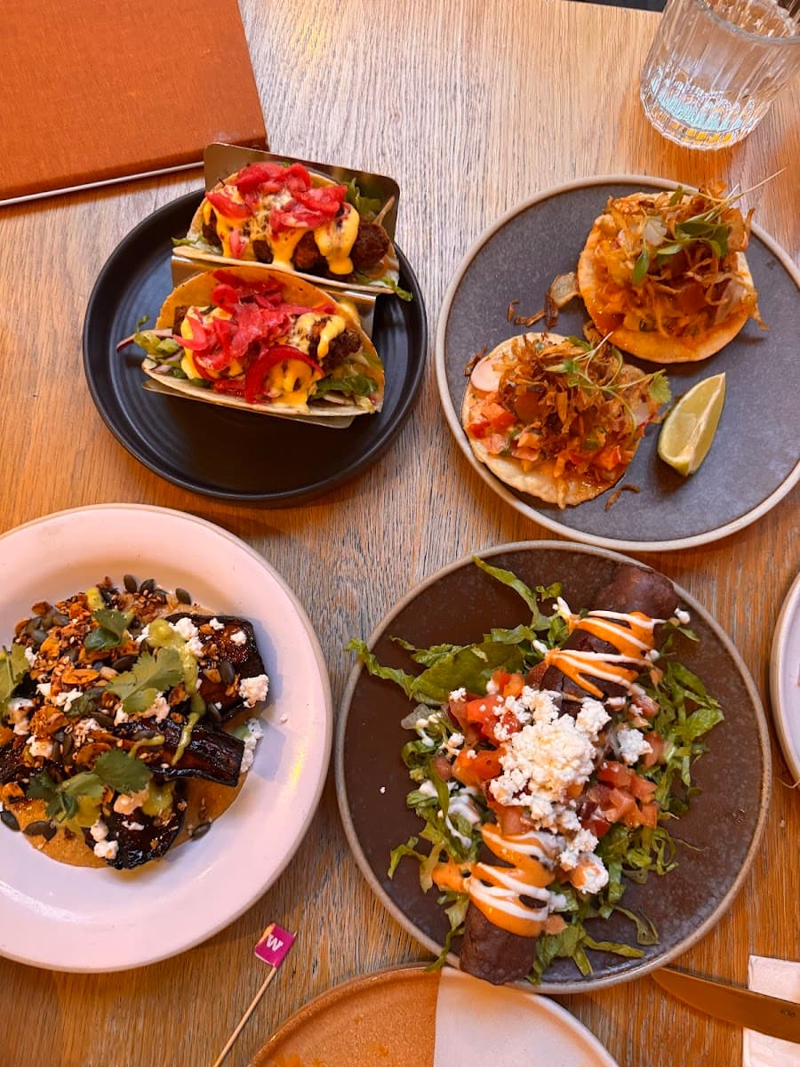 Wahaca Islington