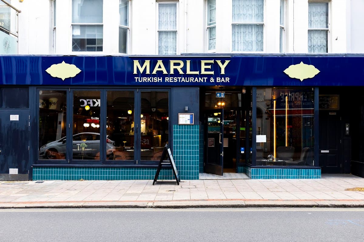 Marley Turkish Restaurant Worthing