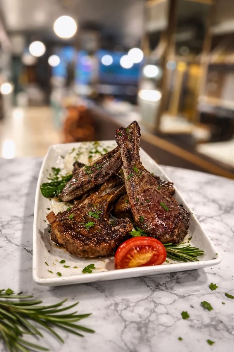 Marley Turkish Restaurant Worthing