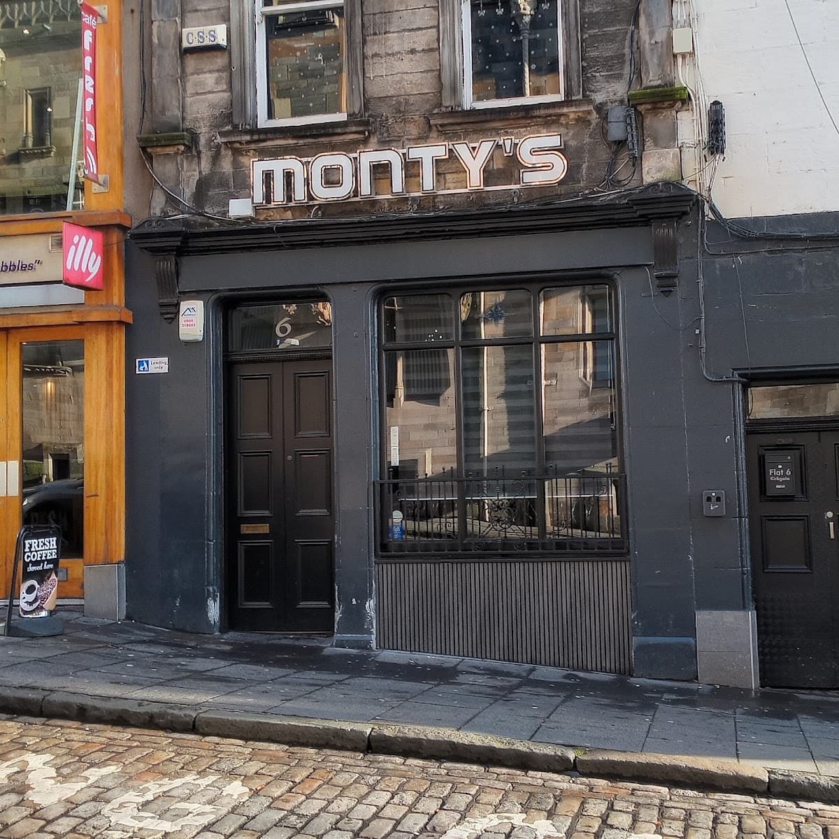 Monty's