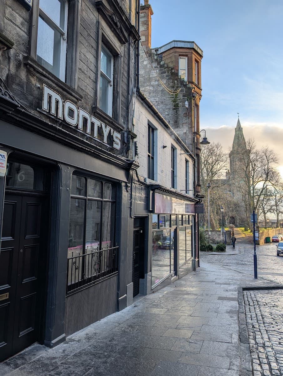 Monty's