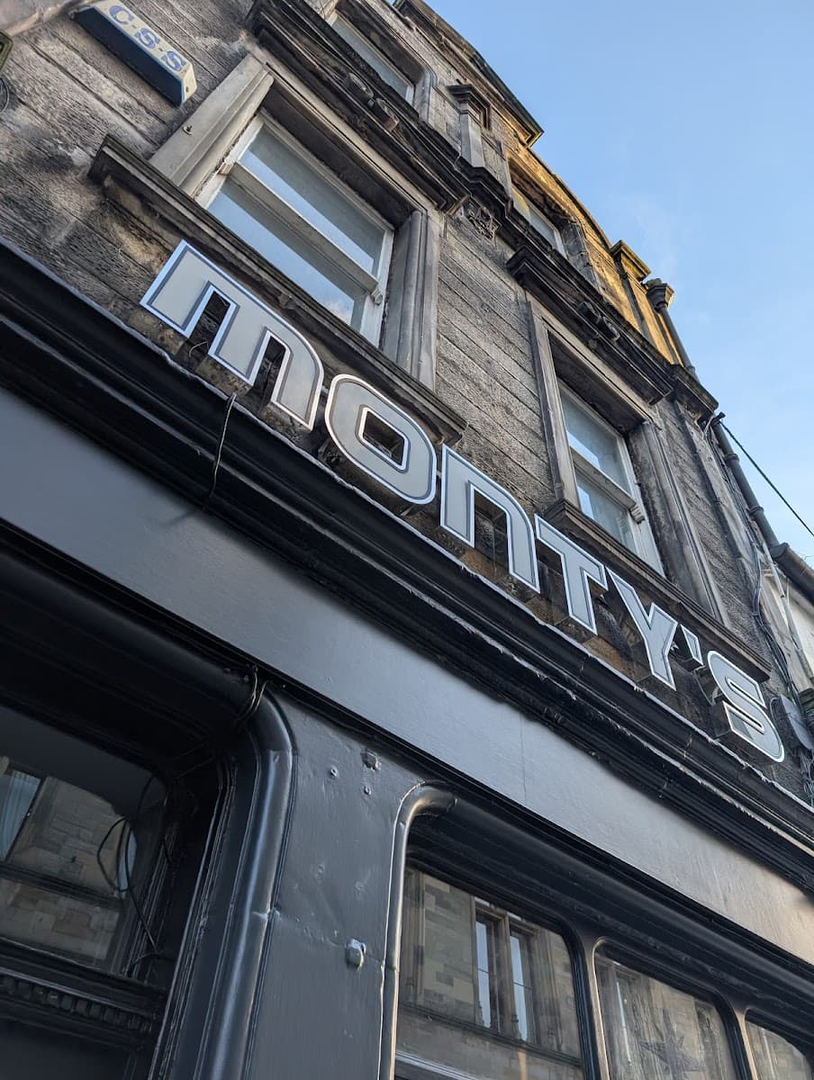 Monty's