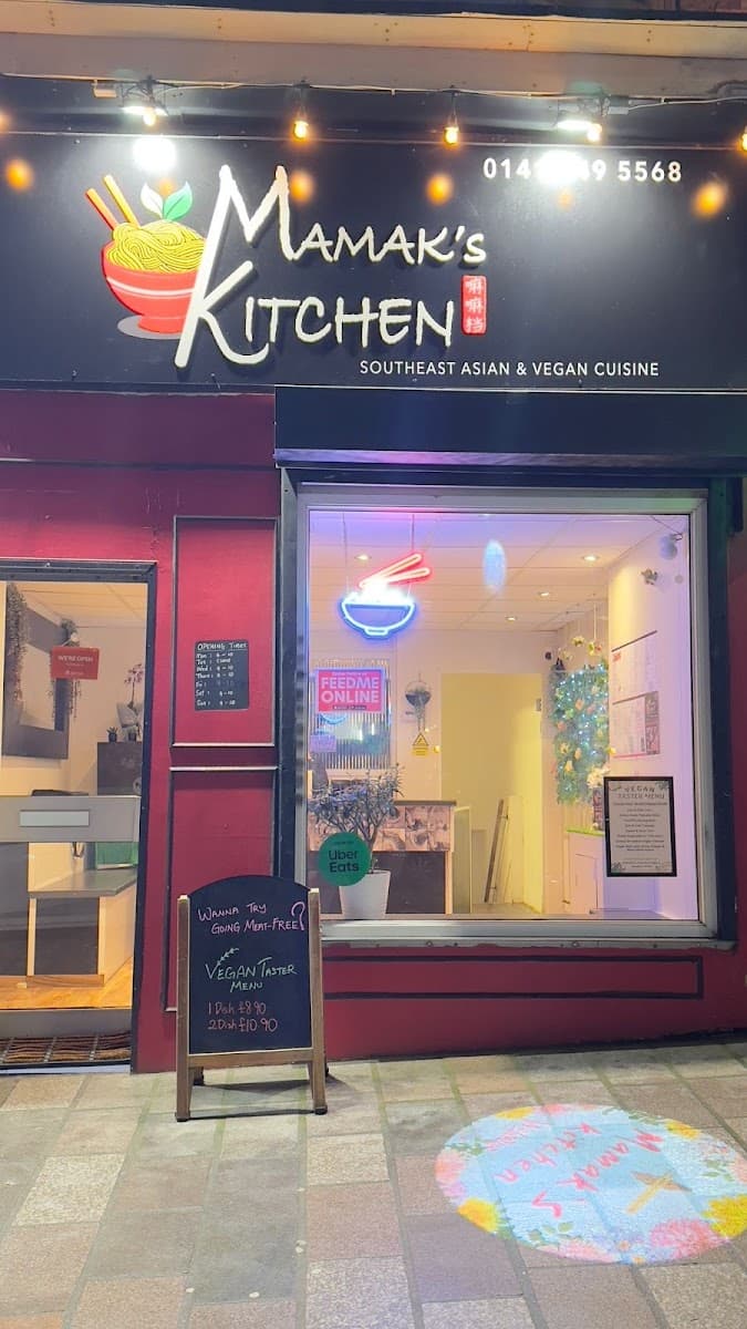 Mamak’s Kitchen (New Skirving)