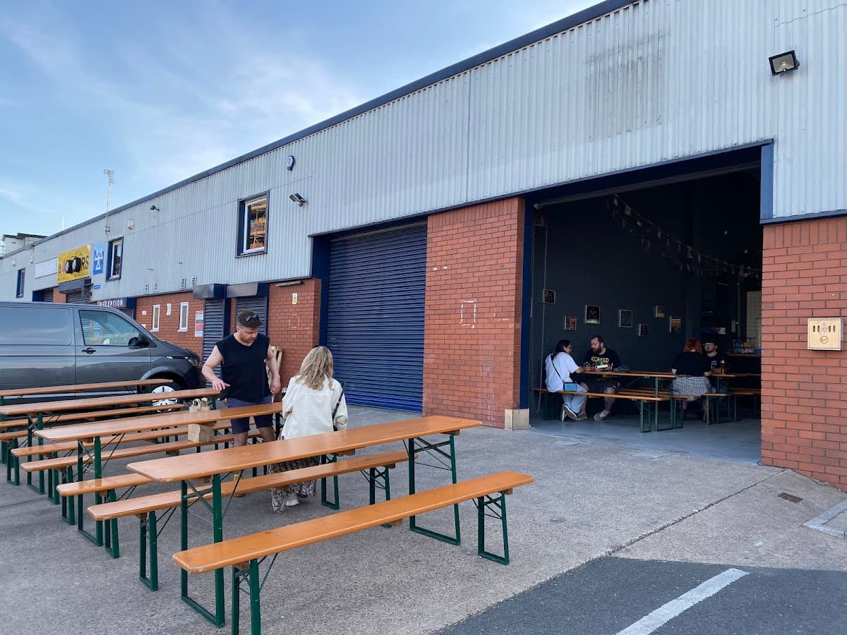 Tartarus Beers Production Brewery - Trade Only