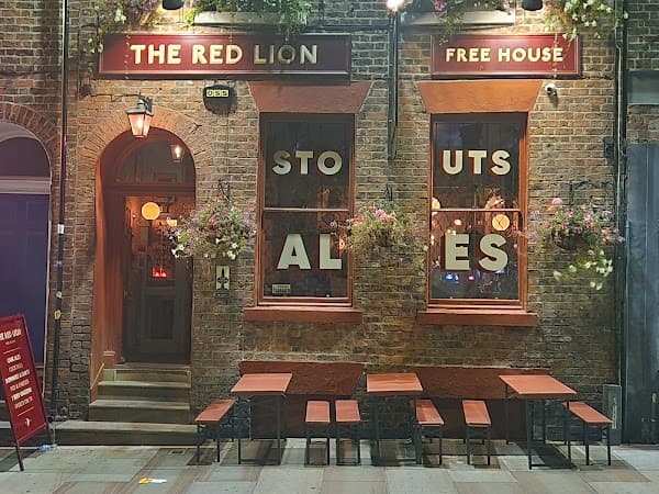 The Red Lion