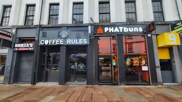 PHAT Buns (Liverpool)