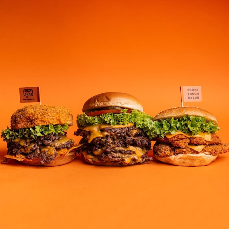 PHAT Buns (Liverpool)
