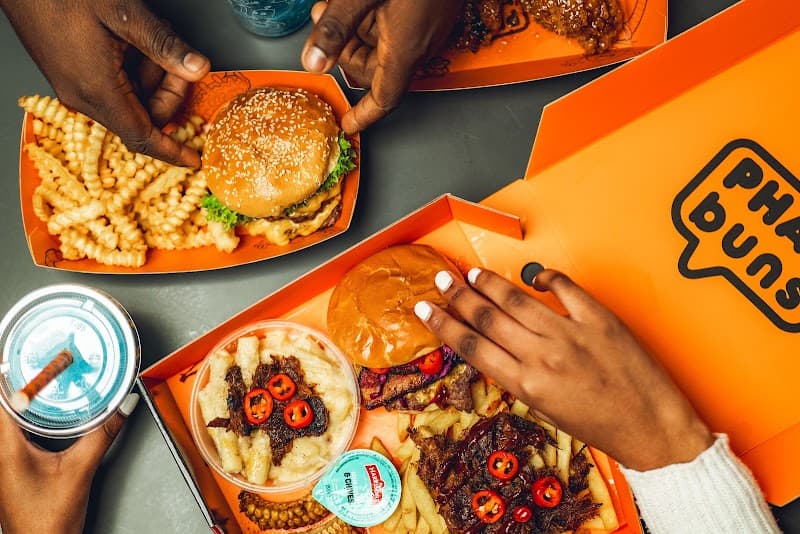 PHAT Buns (Liverpool)