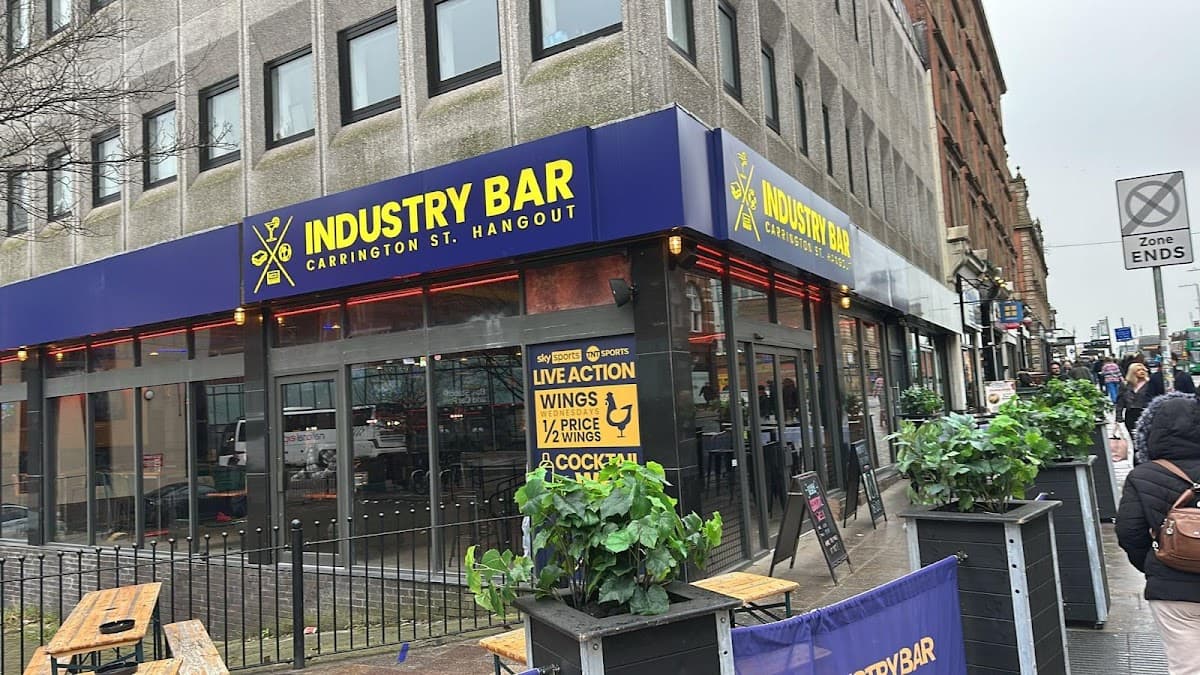 Industry Notts