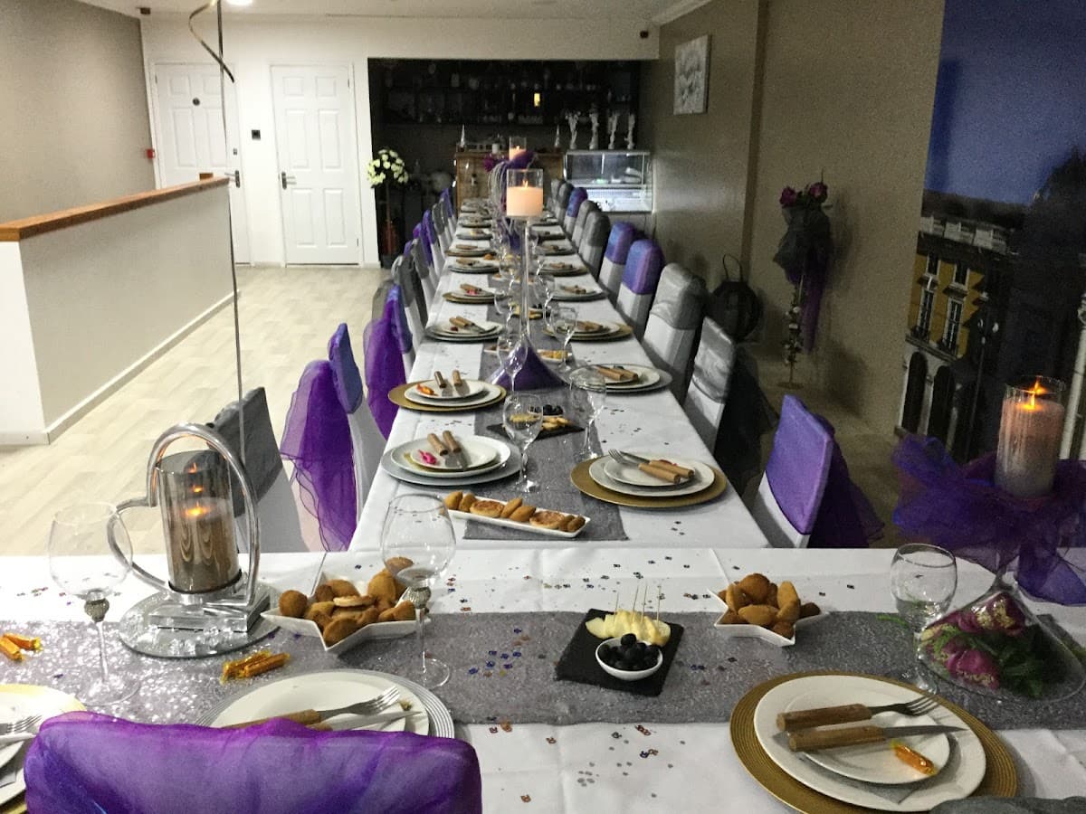 Vasco Da Gama Restaurant