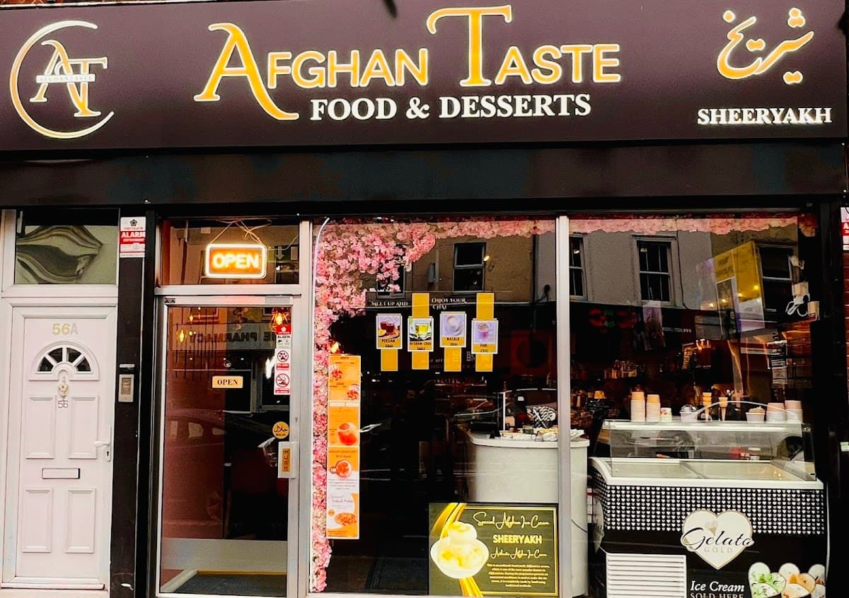 Afghan Taste