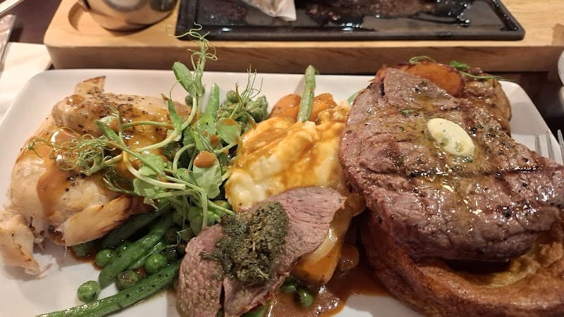 Miller & Carter Leeds Light