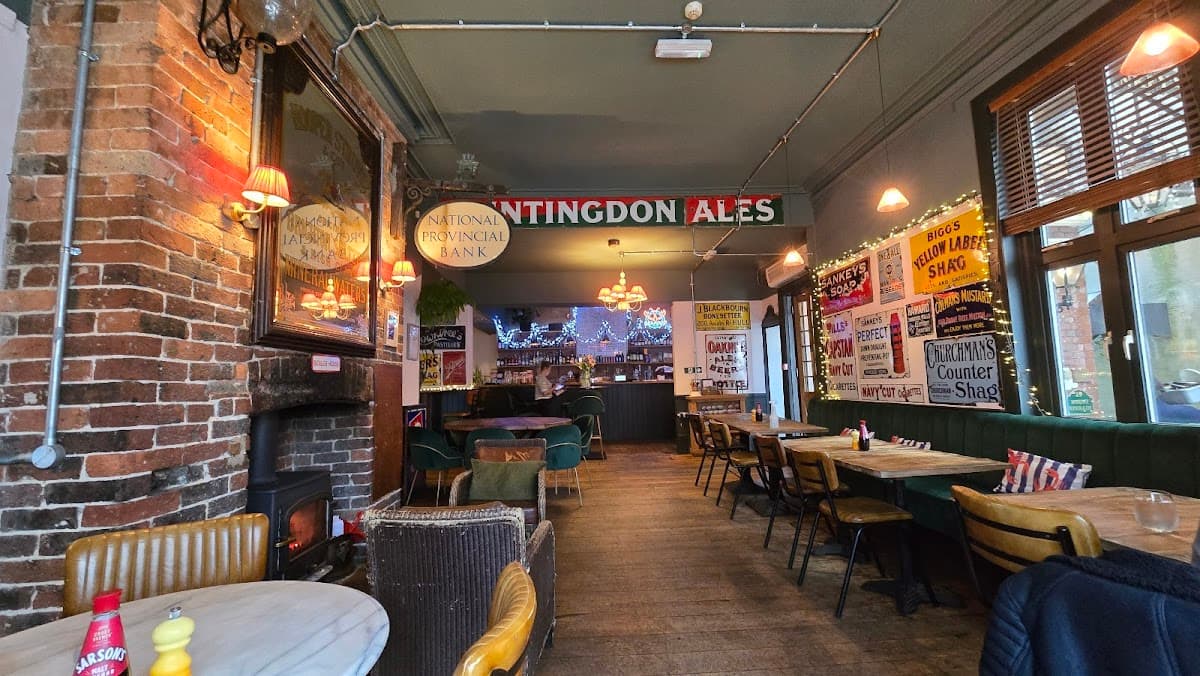 Sankey's Seafood Kitchen & Bar
