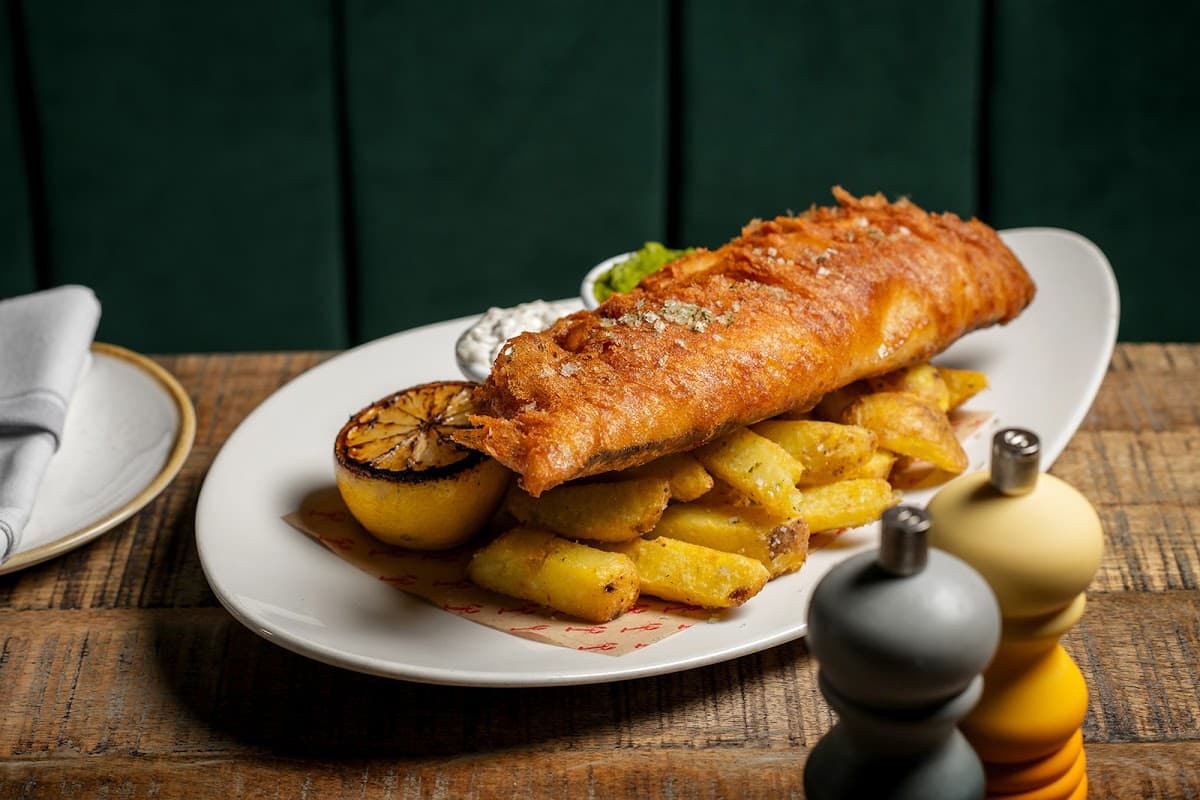 Sankey's Seafood Kitchen & Bar
