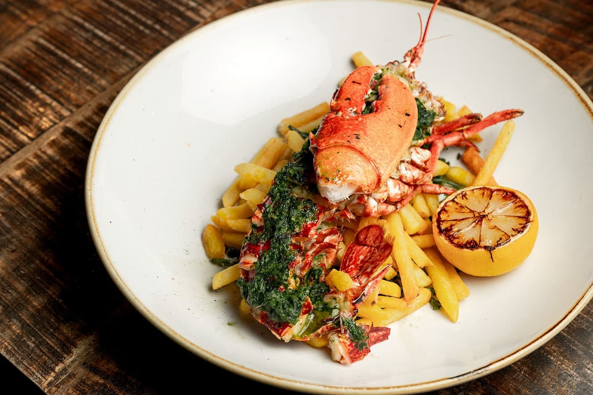 Sankey's Seafood Kitchen & Bar