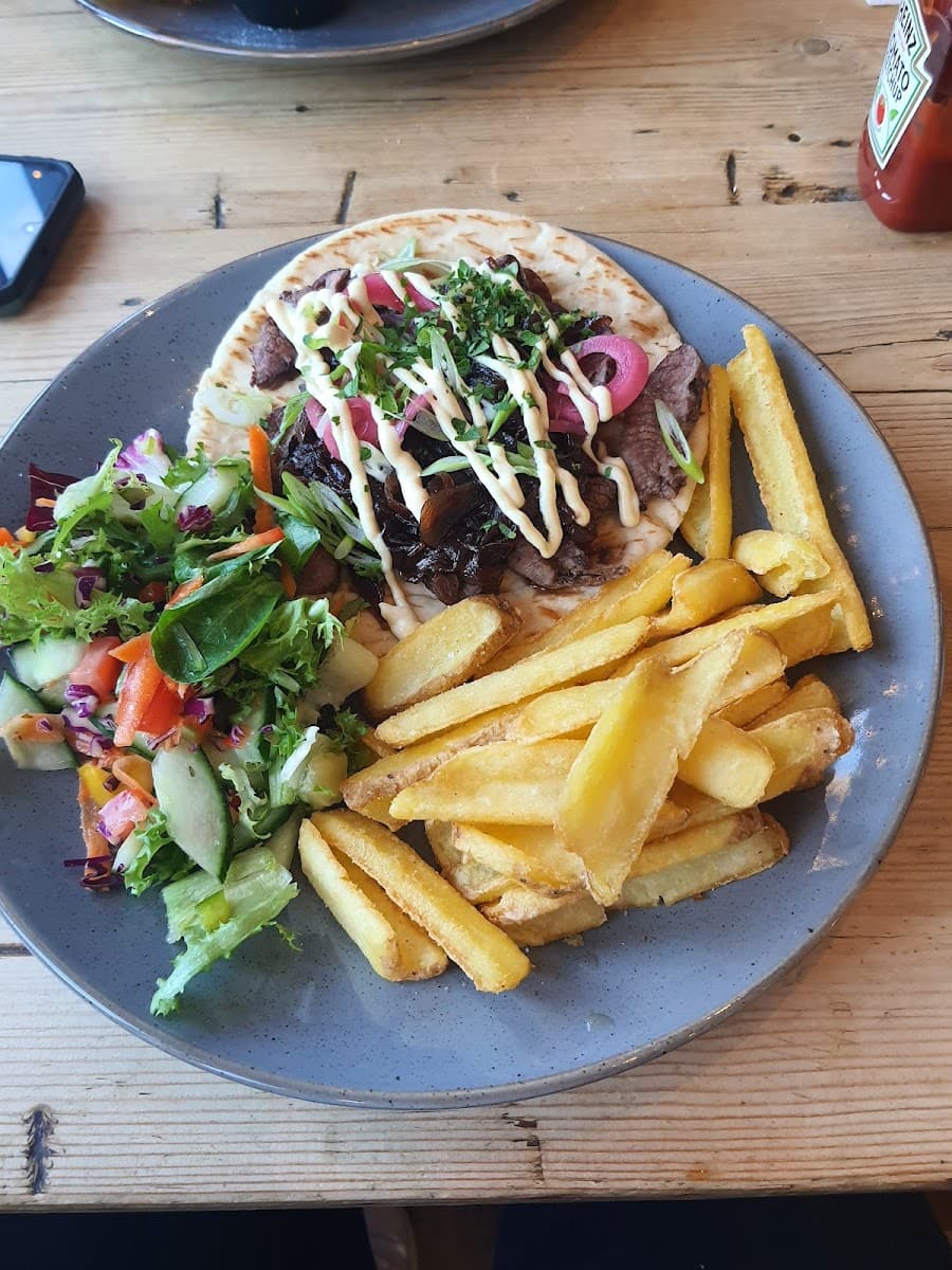 The Bristol Trader