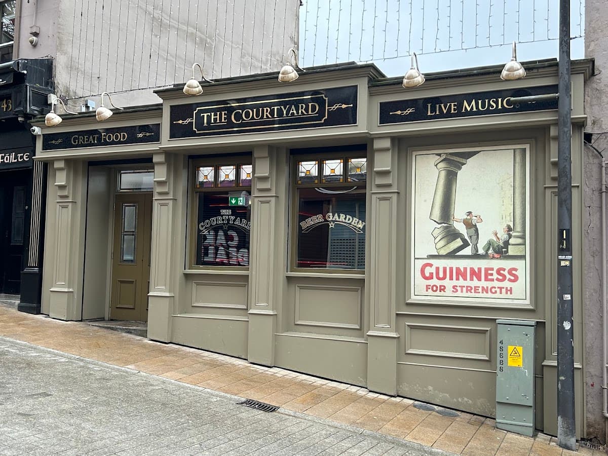 The Harp Bar