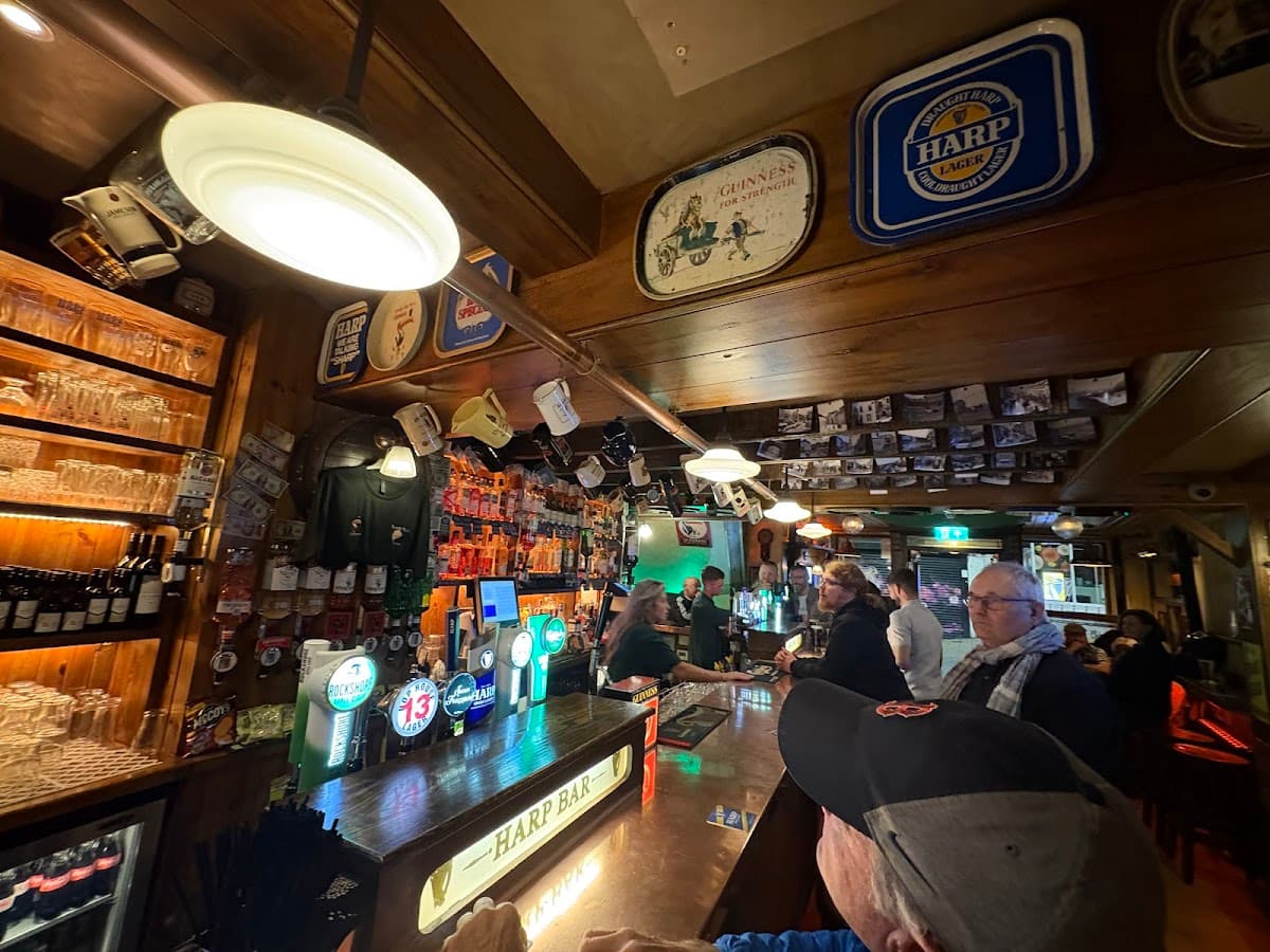 The Harp Bar