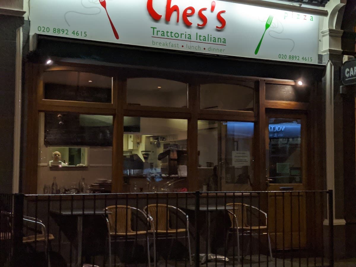 Ches’ Trattoria