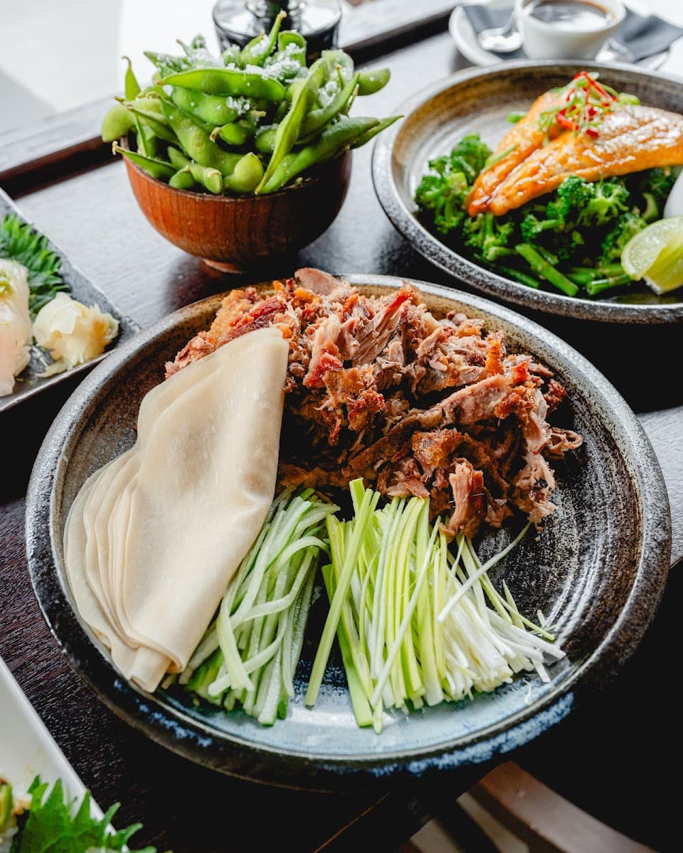 OKA Restaurant Notting Hill