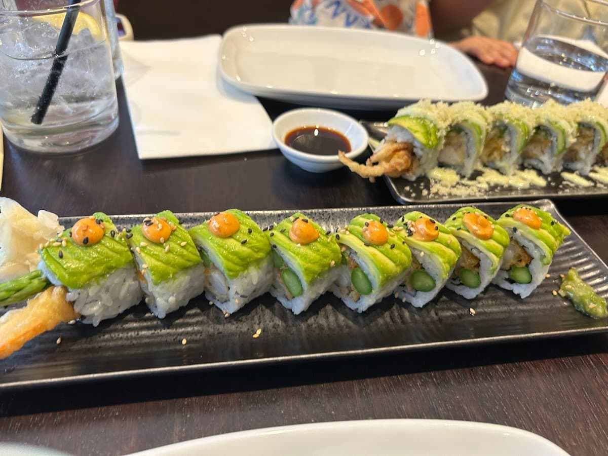 OKA Restaurant Notting Hill
