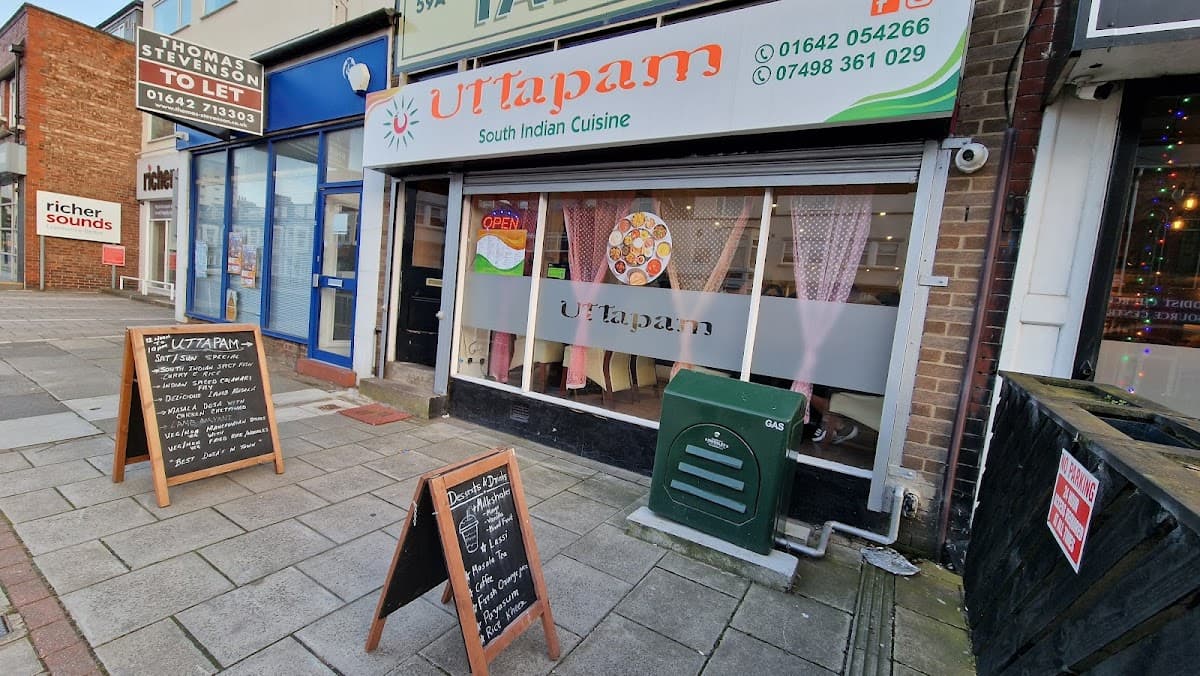 Uttapam Restaurant