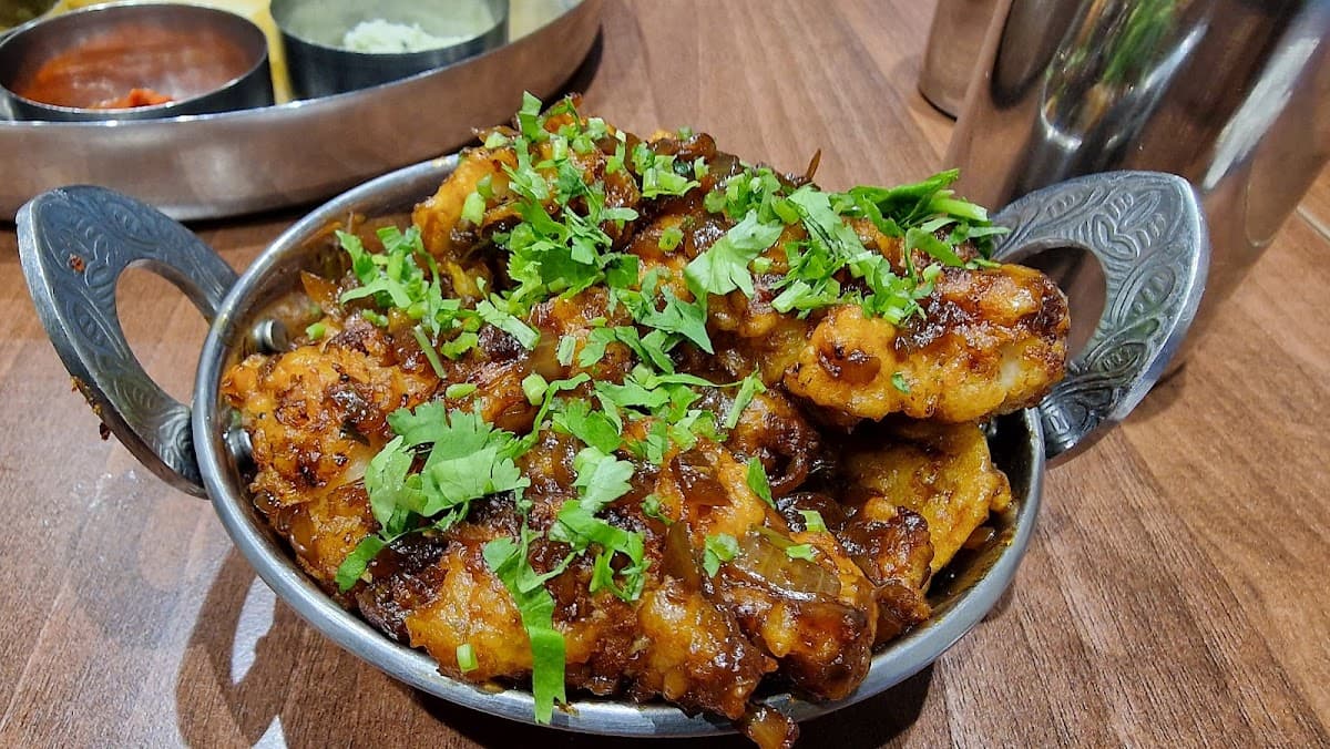 Uttapam Restaurant