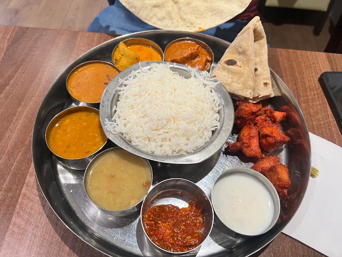 Uttapam Restaurant