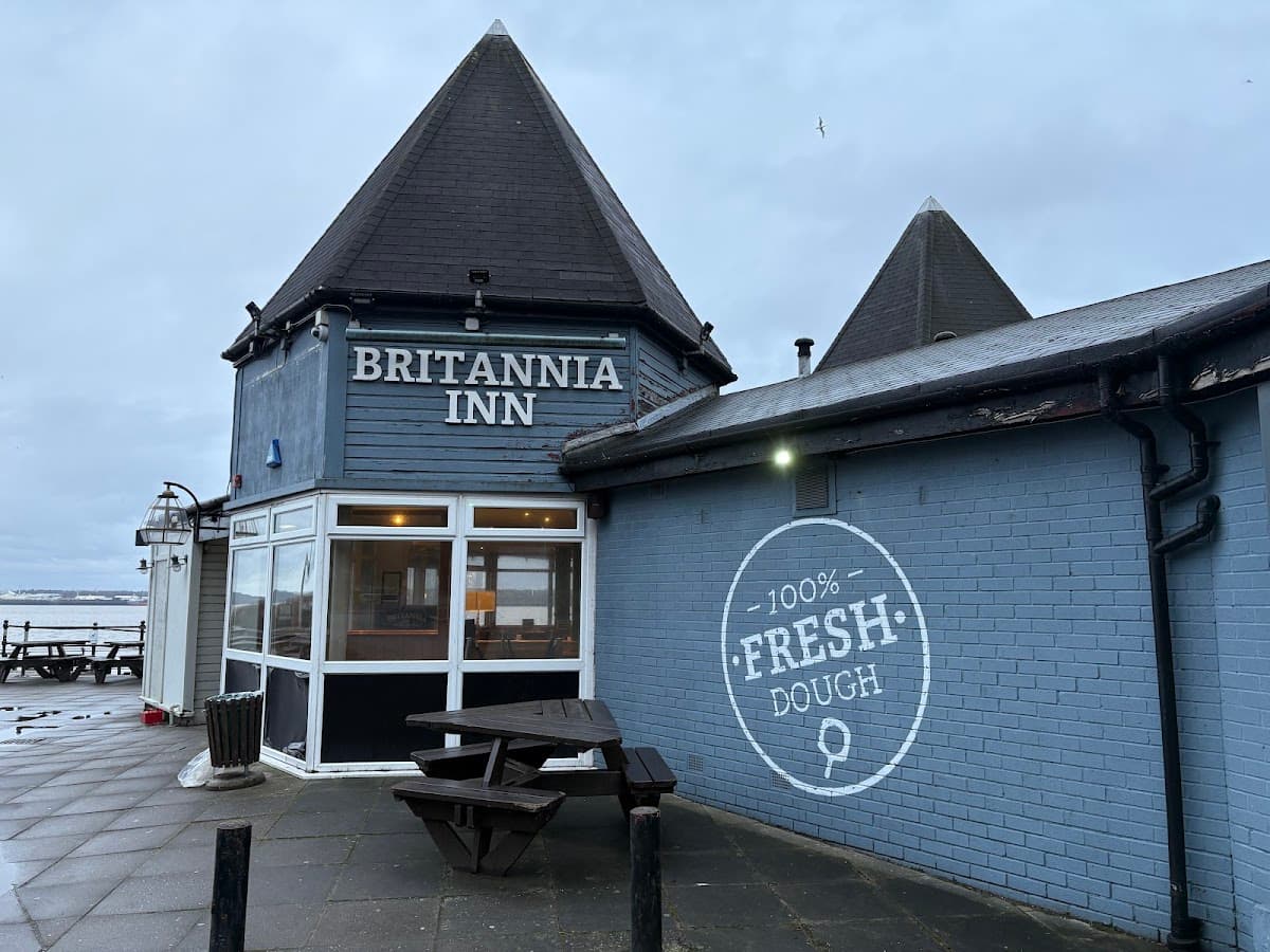 The Britannia Inn