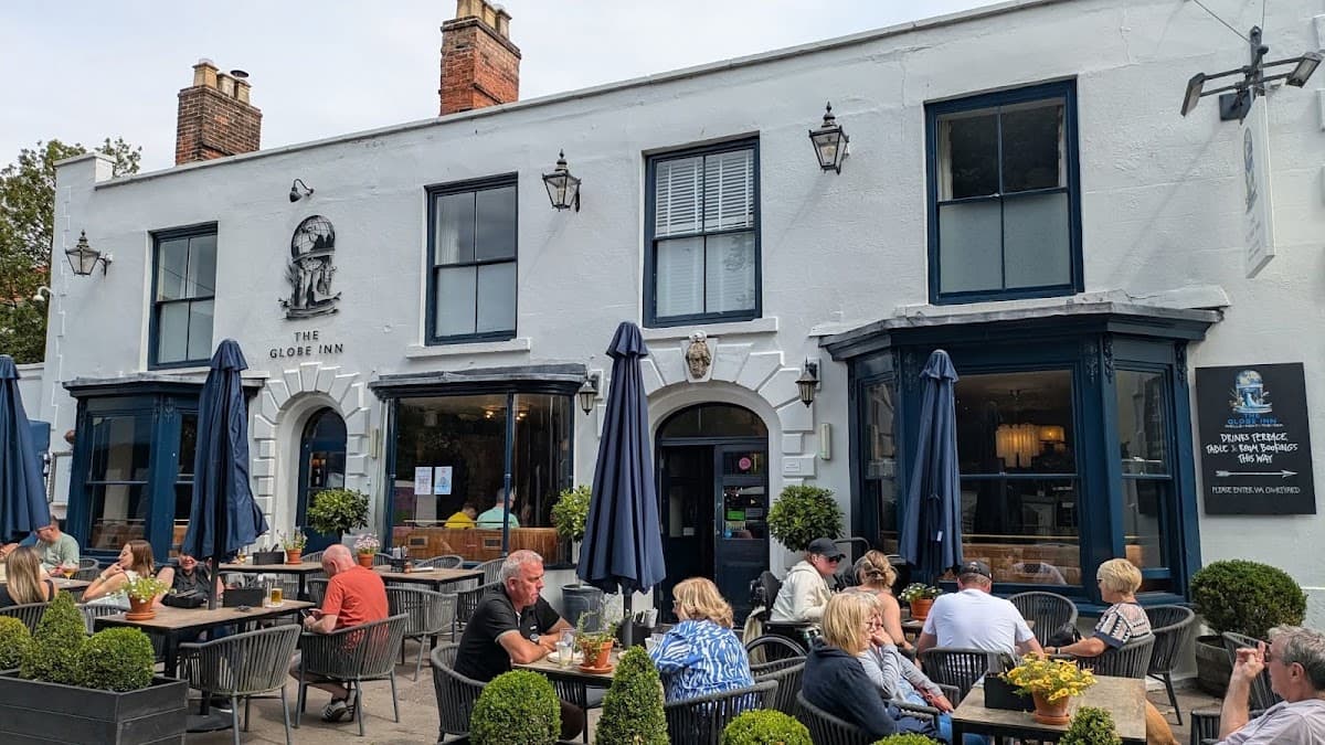 The Globe Inn