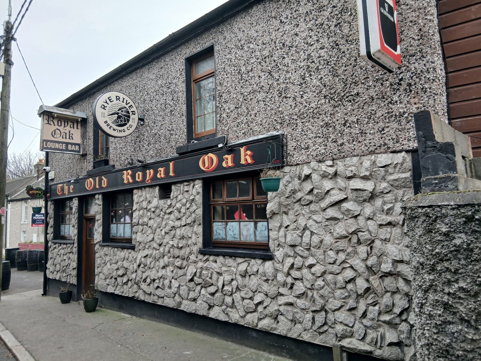 Old Royal Oak