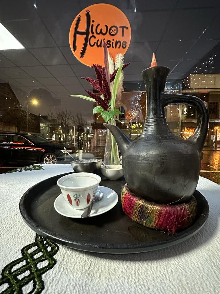 Hiwot Cuisine