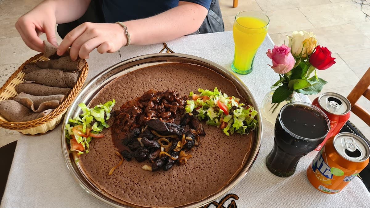 Hiwot Cuisine