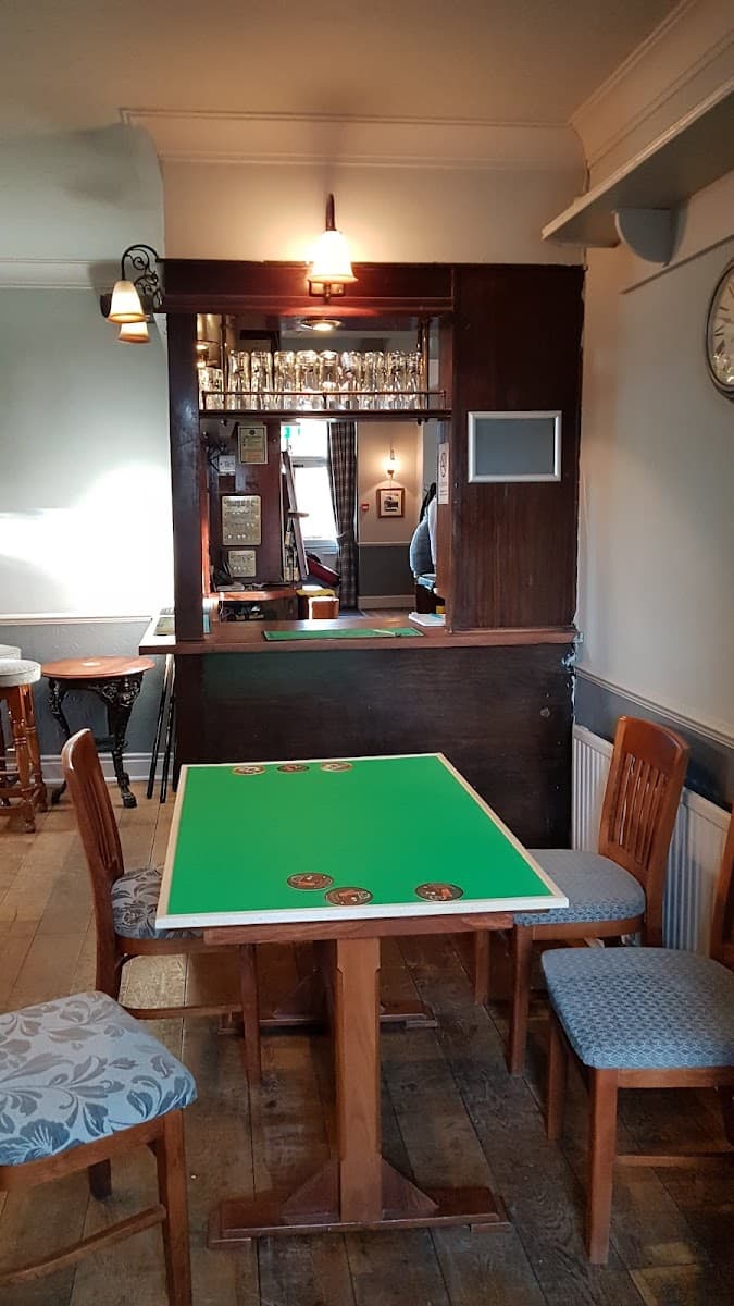 The Bowerham