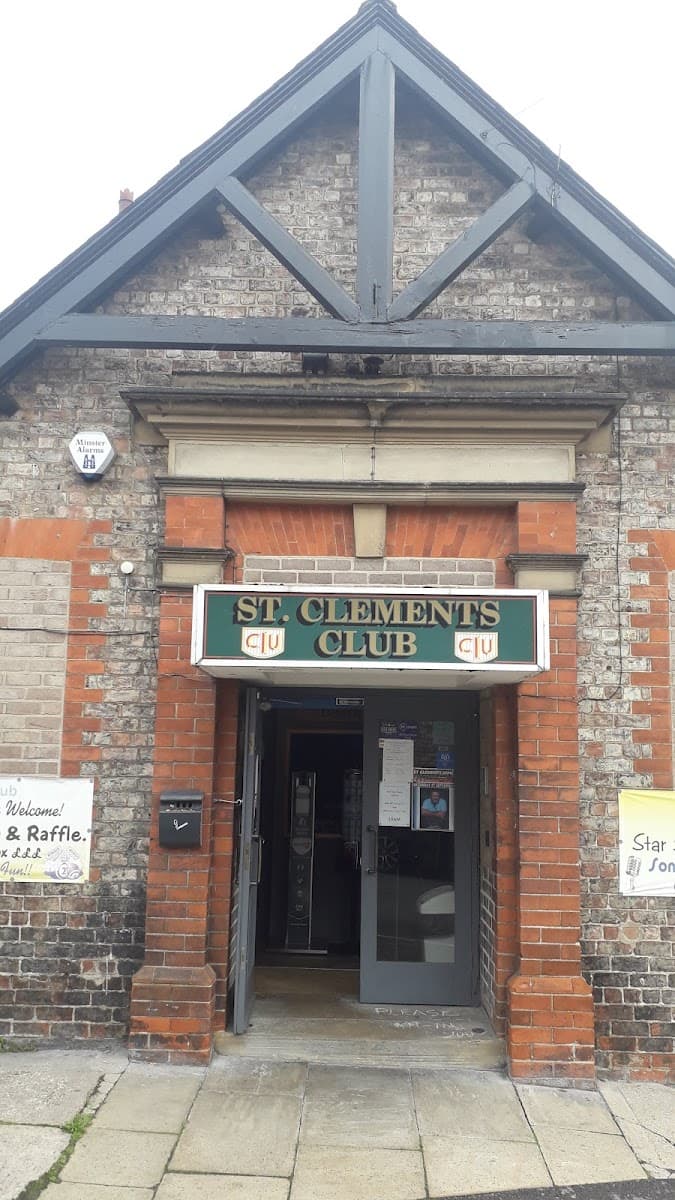 St Clements Sports & Social Club