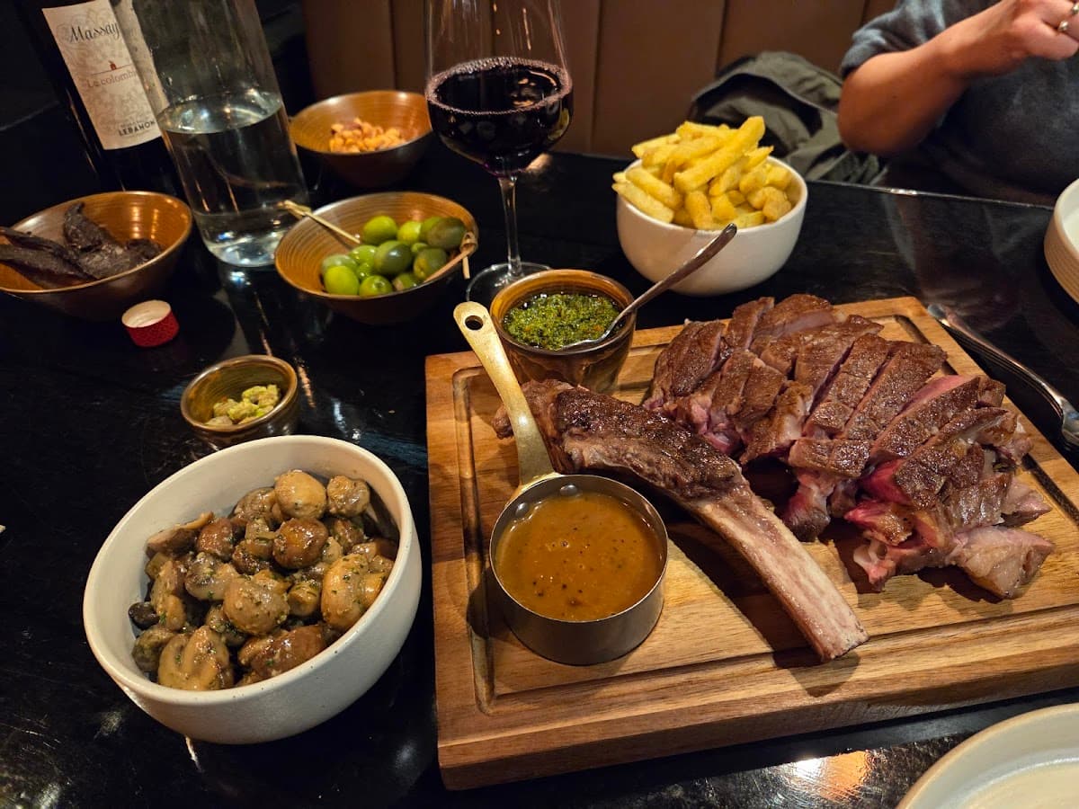 Lanty Slee's Ambleside
