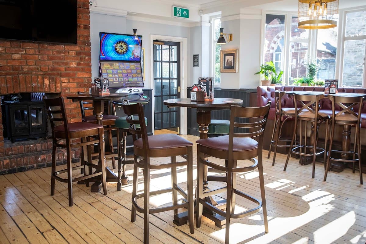 The Cricketers Arms