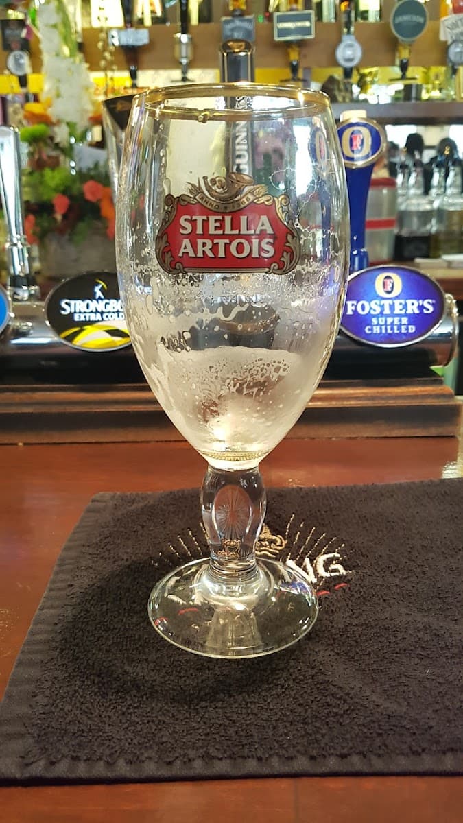 The Cricketers Arms