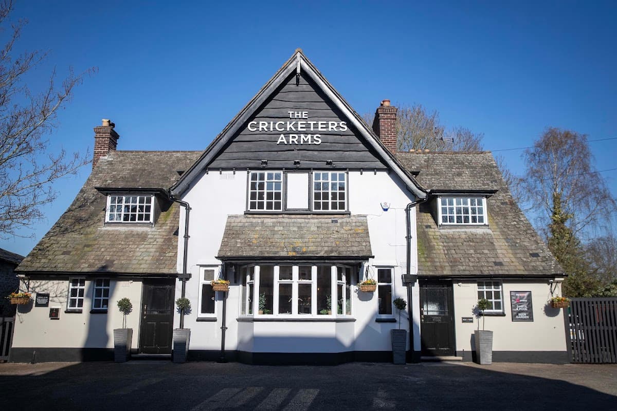 The Cricketers Arms