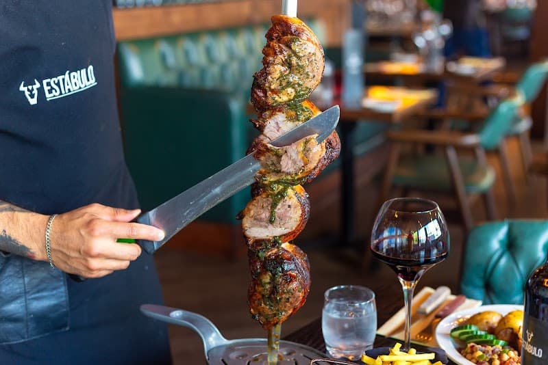 Estabulo Rodizio Bar & Grill - Leeds Arena