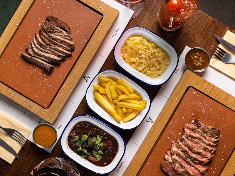 Estabulo Rodizio Bar & Grill - Leeds Arena