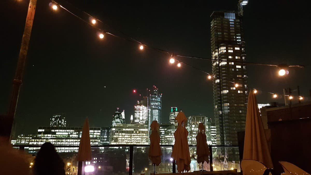 Shoreditch House
