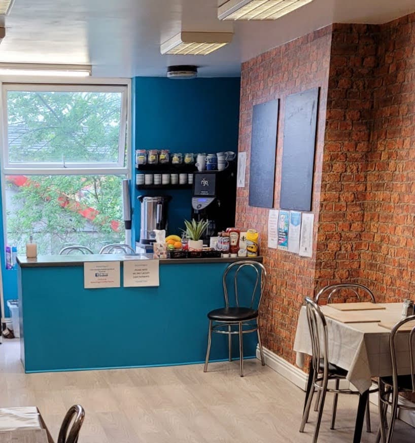 Butterfingers Coffee House