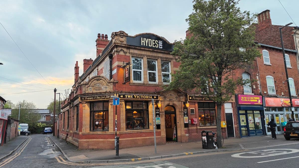 The Victoria