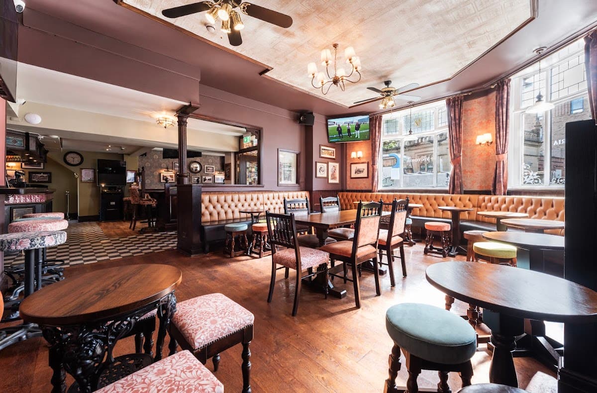 The Victoria